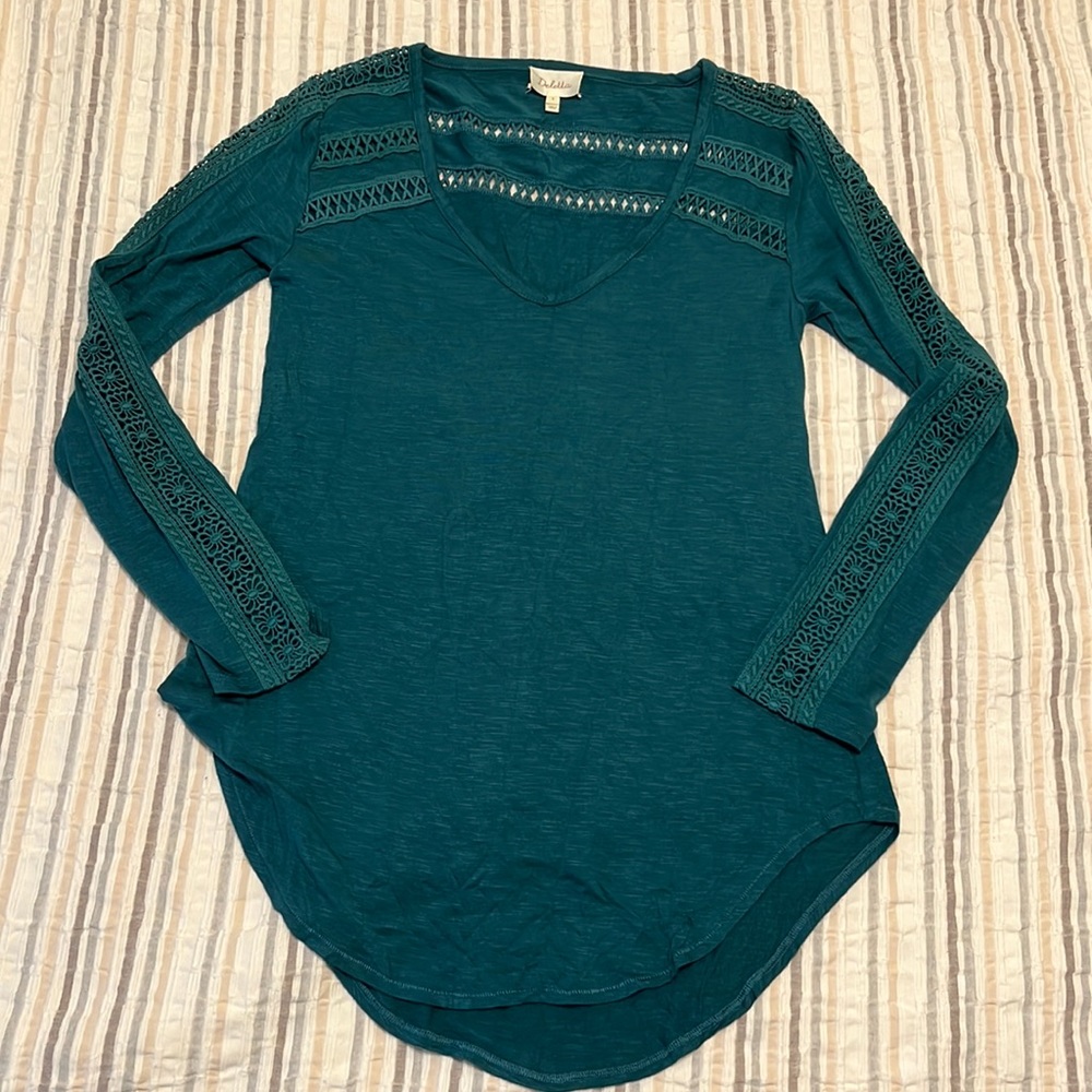 Size small Anthropologie top